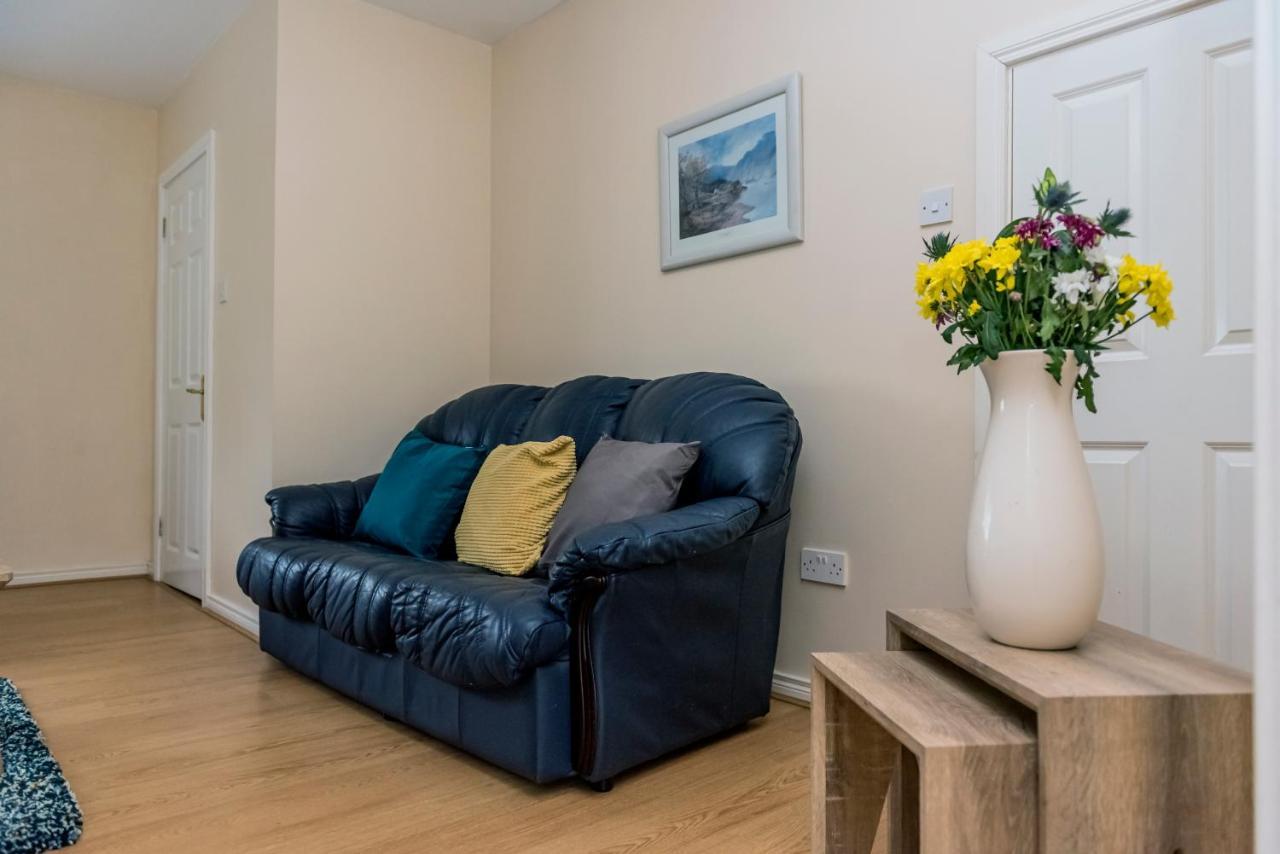 Marine View -3 Bedroom Townhouse Bundoran Exterior foto